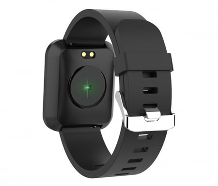 Orologio Forever Connected con Bluetooth, cardiofrequenzimetro, monitor del sonno, monitor dell'attività, activity tracker impermeabile IP65