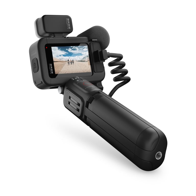 GoPro HERO11 Creator Edition caméra pour sports d'action 27 MP 5K Ultra HD Wifi Neuf - vue 2