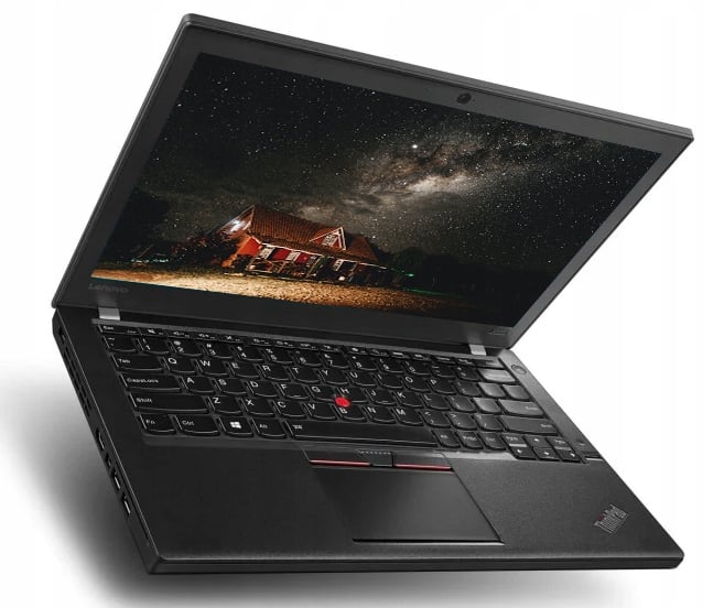 Lenovo Thinkpad X260 12 Core i7 8Gb 128Gb Intel Hd Graphics 520-Azerty – Fr - Bon État