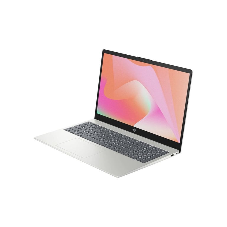 PC Portable HP 15 fc1007nfx Sans Windows 156 FHD Ryzen 3 RAM 8Go Stockage SSD AZERTY - vue 3