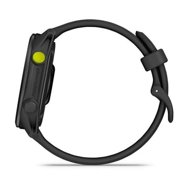 Garmin Forerunner 70 Orologio GPS 43 mm AMOLED touch 1,2'' Nero Bluetooth ANT+