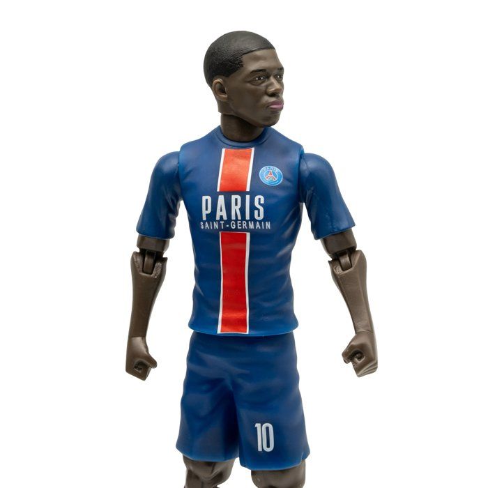 Figurine articulée - PSG - Ousmane Dembélé - 20 cm - Neuf