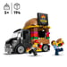 Lego 60404 Camion Hamburgueseria
