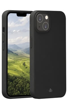 dbramante1928 Greenland funda para teléfono móvil 17 cm (6.7'') Negro