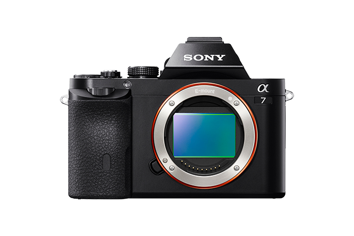 Sony Alpha 7