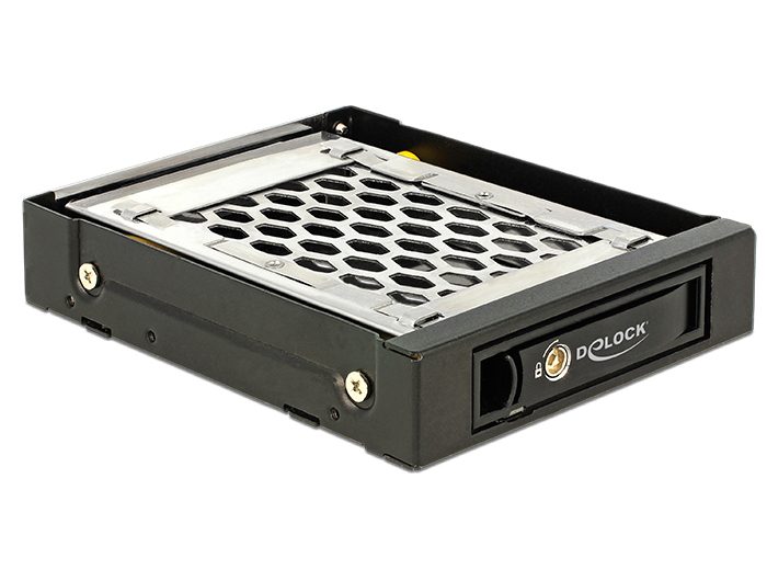 DeLOCK 47228 Compartiment pour ordinateur Universel Cage disque dur Neuf