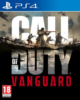 Sony Call of Duty: Vanguard Standard Multilingue PlayStation 4