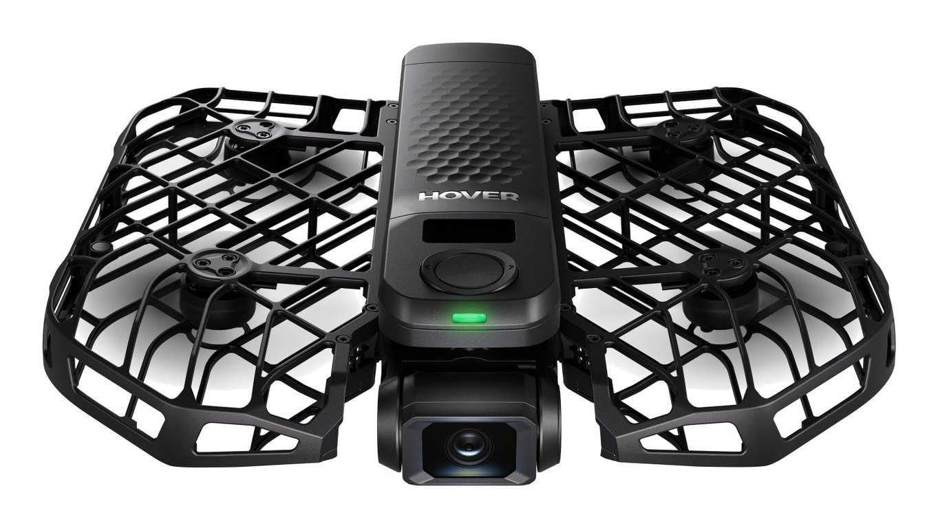 Drone HoverAir X1 Pro Standard Pliable Haute Définition Caméra intégrée - vue 3