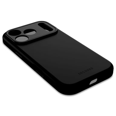 Custodia MagSafe per iPhone 17 Pro Silicone Antimicrobico Fantasma