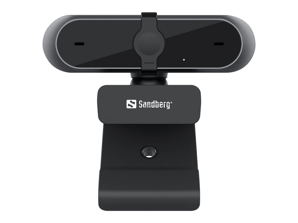 Webcam Sandberg USB Pro 133-95 – Full HD 1080P avec Couvercle d'Objectif - vue 3