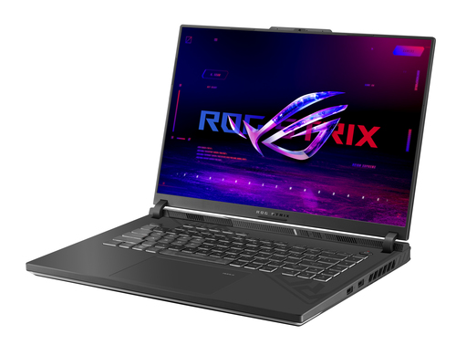 ASUS ROG Strix G16 G614JV-N3174W Intel® Core™ i9 i9-13980HX Ordinateur portable 40,6 cm (16'') WUXGA 32 Go DDR5-SDRAM 1 To SSD NVIDIA GeForce RTX 4060 Wi-Fi 6E (802.11ax) Windows 11 Home Gris