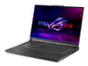 ASUS ROG Strix G16 G614JV-N3174W Intel® Core™ i9 i9-13980HX Ordinateur portable 40,6 cm (16'') WUXGA 32 Go DDR5-SDRAM 1 To SSD NVIDIA GeForce RTX 4060 Wi-Fi 6E (802.11ax) Windows 11 Home Gris