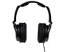 JVC HA-RX500-E Cuffie cablate Musica ad archetto Nero, Bianco