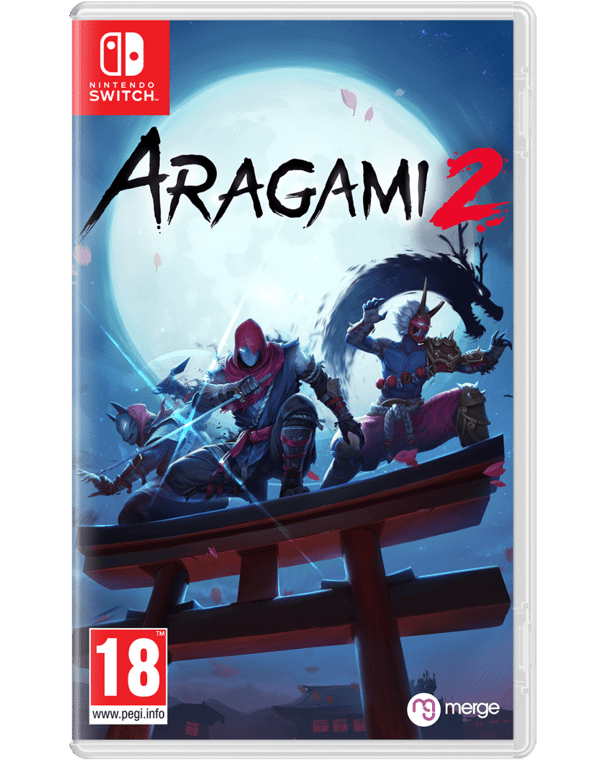 Aragami 2 Nintendo SWITCH Neuf