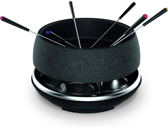 Appareil à Raclette Tefal Cheese'N'Co RE12C812 – 850W, 6 Personnes, Multifonction - vue 9