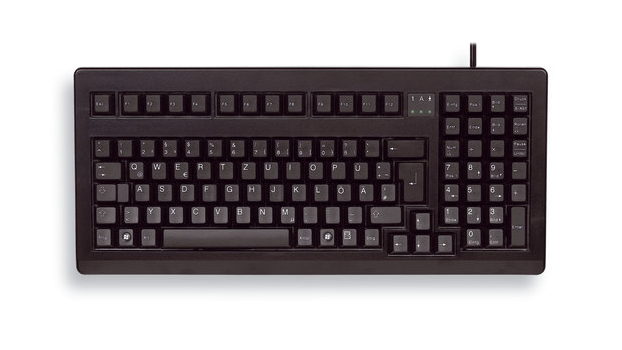 Cherry G80-1800 Clavier Maison Usb Qwertz Allemand