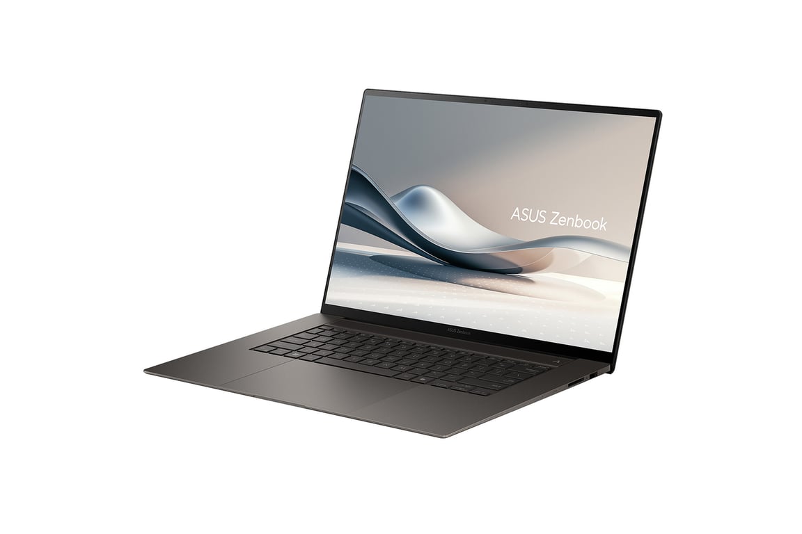Asus Zenbook UM5606KA DRRK147W 16 AMD Ryzen 7 350 SSD RAM 24Go Windows 11 AZERTY - vue 8