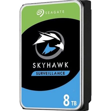Seagate SkyHawk, 3,5 pouces, 8 To