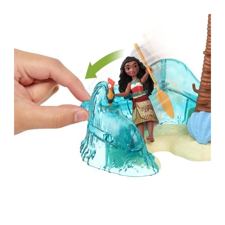 Disney Coffret Vaiana Aventures Insulaires Vaiana 2 Disney Moana JFF13 - vue 3