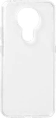 eSTUFF ES678002-BULK coque de protection pour téléphones portables Housse Transparent Nokia 5.4