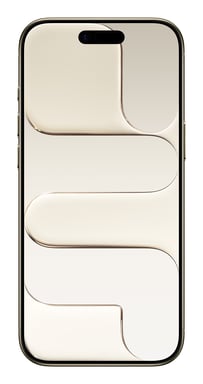 iPhone Air (5G) 256 Go, Or Clair