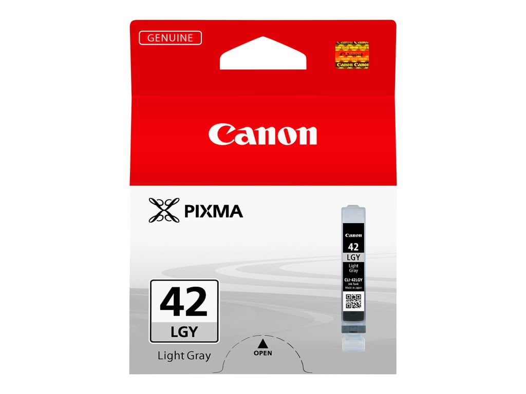 Canon CLI 42 LGY - vue 2