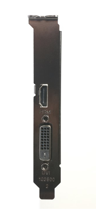 Zotac ZT P10300A carte graphique NVIDIA GeForce GT 1030 2 Go GDDR5 Neuf - vue 3