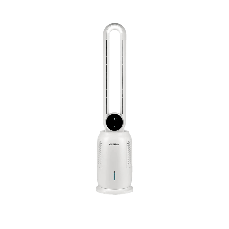 Climatiseur Sans Pale G3 Ferrari G5005201 2 L Blanc