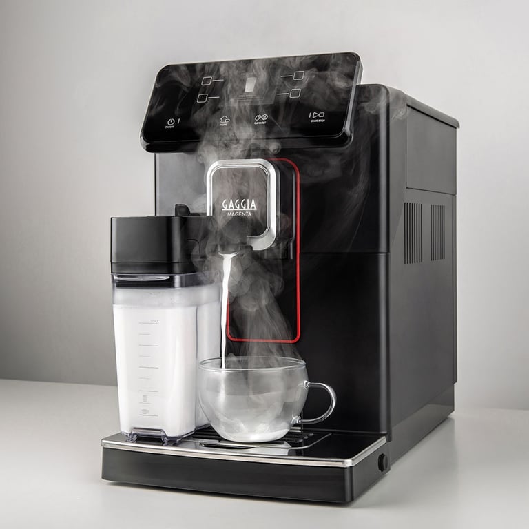 Machine À Café Gaggia Magenta Prestige – 2 En 1 1,8 L - vue 4