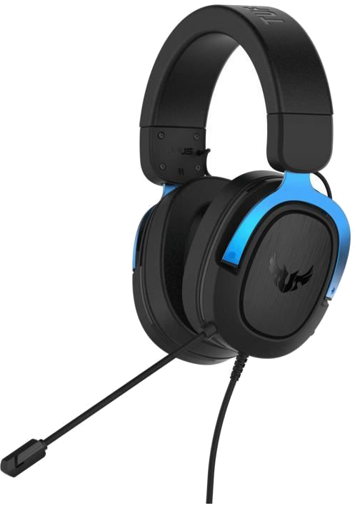 Casque TUF H3 bleu