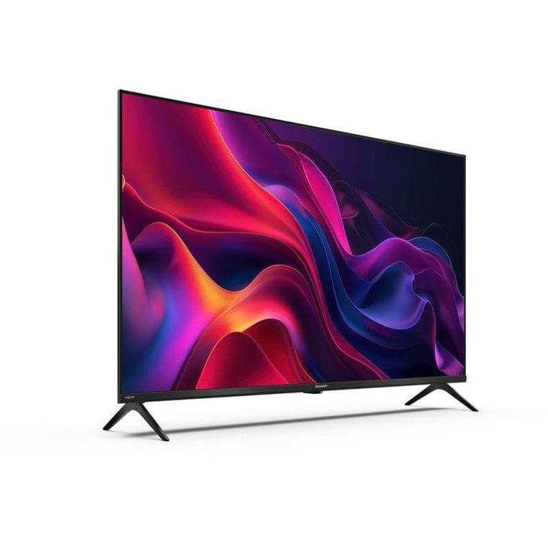 Sharp LED 43 43GK4245E UltraHD 4K TiVo TV - vue 3