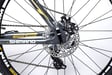 Vélo VTT, GTT5.0 26'', Aluminium, SHIMANO 24v, Freins a Disque, Suspension Avant (Size L-XL)