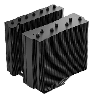 DeepCool ASSASSIN VC ELITE Procesador Refrigerador de aire 120/140 mm Negro 1 pieza(s)