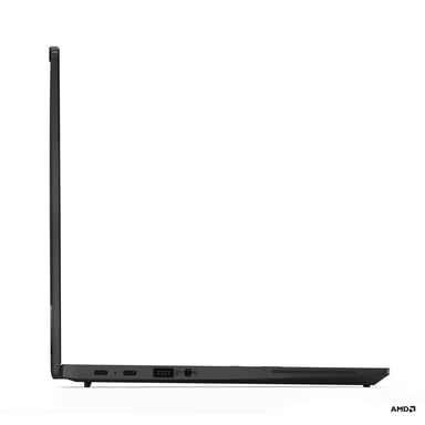 Lenovo ThinkPad X13 Gen 4 (AMD) AMD Ryzen? 7 PRO 7840U Laptop 33,8 cm (13,3'') WUXGA 16 GB LPDDR5x-SDRAM 512 GB SSD Wi-Fi 6E (802.11ax) Windows 11 Pro Inglese Nero
