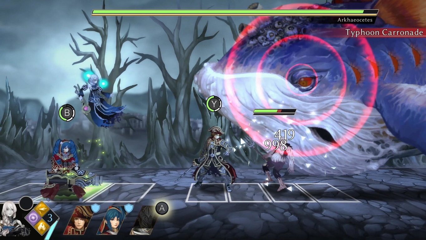 Fallen Legion Revenants Vanguard Edition Jeu Switch Neuf - vue 2