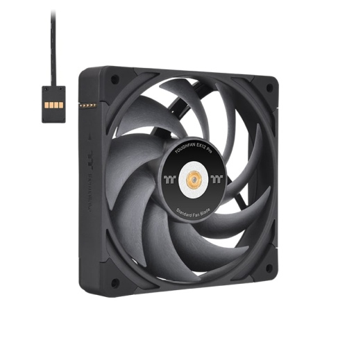 Thermaltake CL F172 PL14BL A système de refroidissement d'ordinateur Boitier PC Ventilateur 14 cm 3 pièce Neuf
