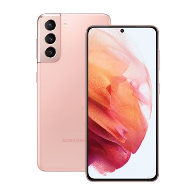 Galaxy S21 5G 128 Go, Rose