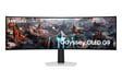 Monitor plano para PC Samsung Odyssey LS49CG934SUXEN 124,5 cm (49'') DQHD OLED Plata