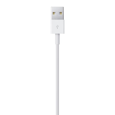 Apple MD818ZM/A Cable Lightning de 1 m Blanco