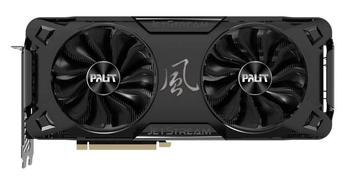 Palit GeForce RTX 3070 JetStream NVIDIA 8 Go GDDR6