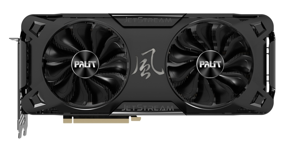 Geforce Rtx 3070 Jetstream - vue 2