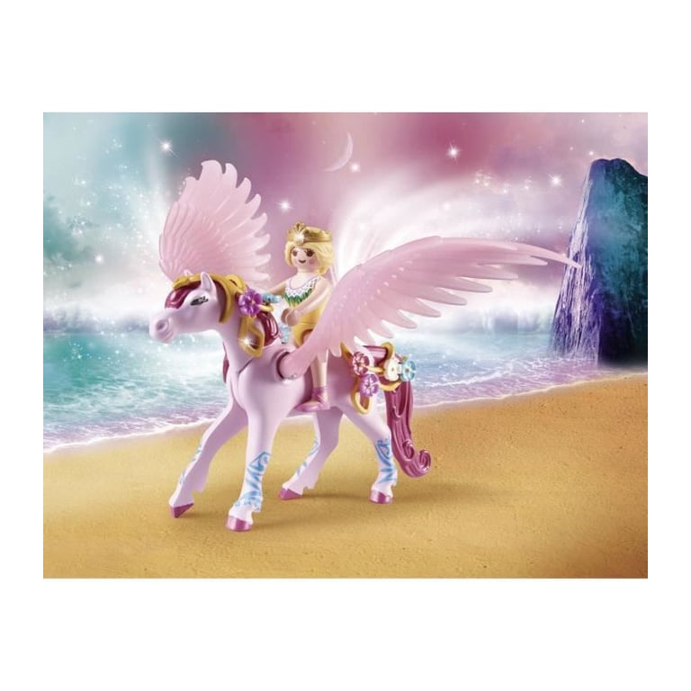 Calèche Royale Et Cheval Magic 71002 Playmobil La Boîte - vue 4