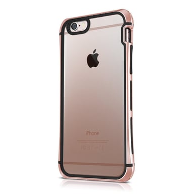 ITSKINS ITTXIP6ORPNK funda para teléfono móvil Oro, Rosa