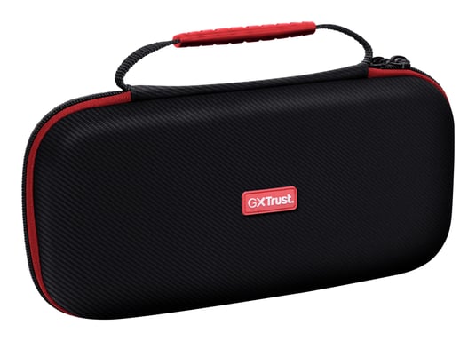 Trust GXT 1248 Funda protectora rígida Nintendo Negro