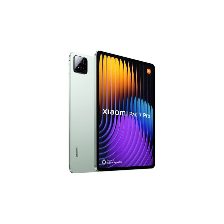 Xiaomi Pad 7 Pro Vert - vue 8