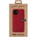 JUST GREEN Coque Bio pour iPhone 11 Rouge
