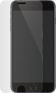 Protezione dello schermo in vetro temperato premium per Apple iPhone 6 Plus/6s Plus/7 Plus/8 Plus, trasparente
