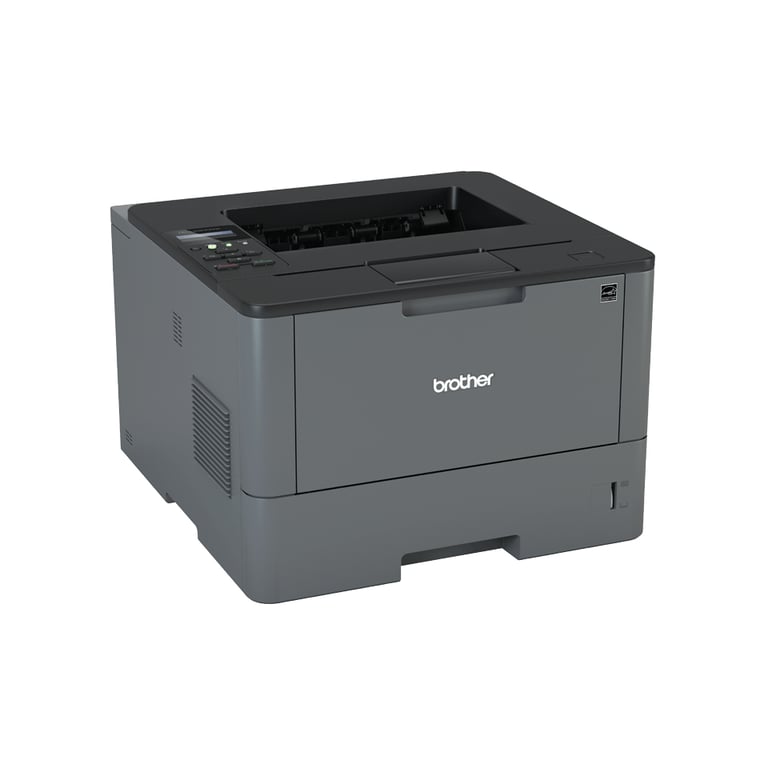 Brother HL L5200DW imprimante laser 1200 x 1200 DPI A4 Wifi Neuf - vue 2