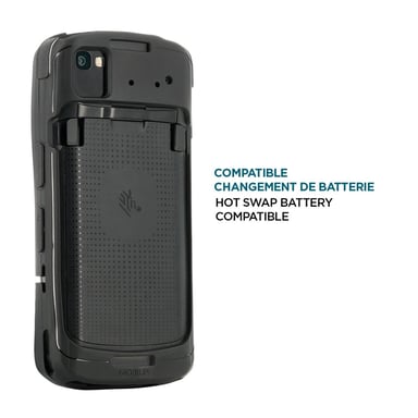 Mobilis PROTECH Custodia protettiva per telefoni cellulari 15,2 cm (6'') Nero