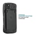 Mobilis PROTECH Custodia protettiva per telefoni cellulari 15,2 cm (6'') Nero